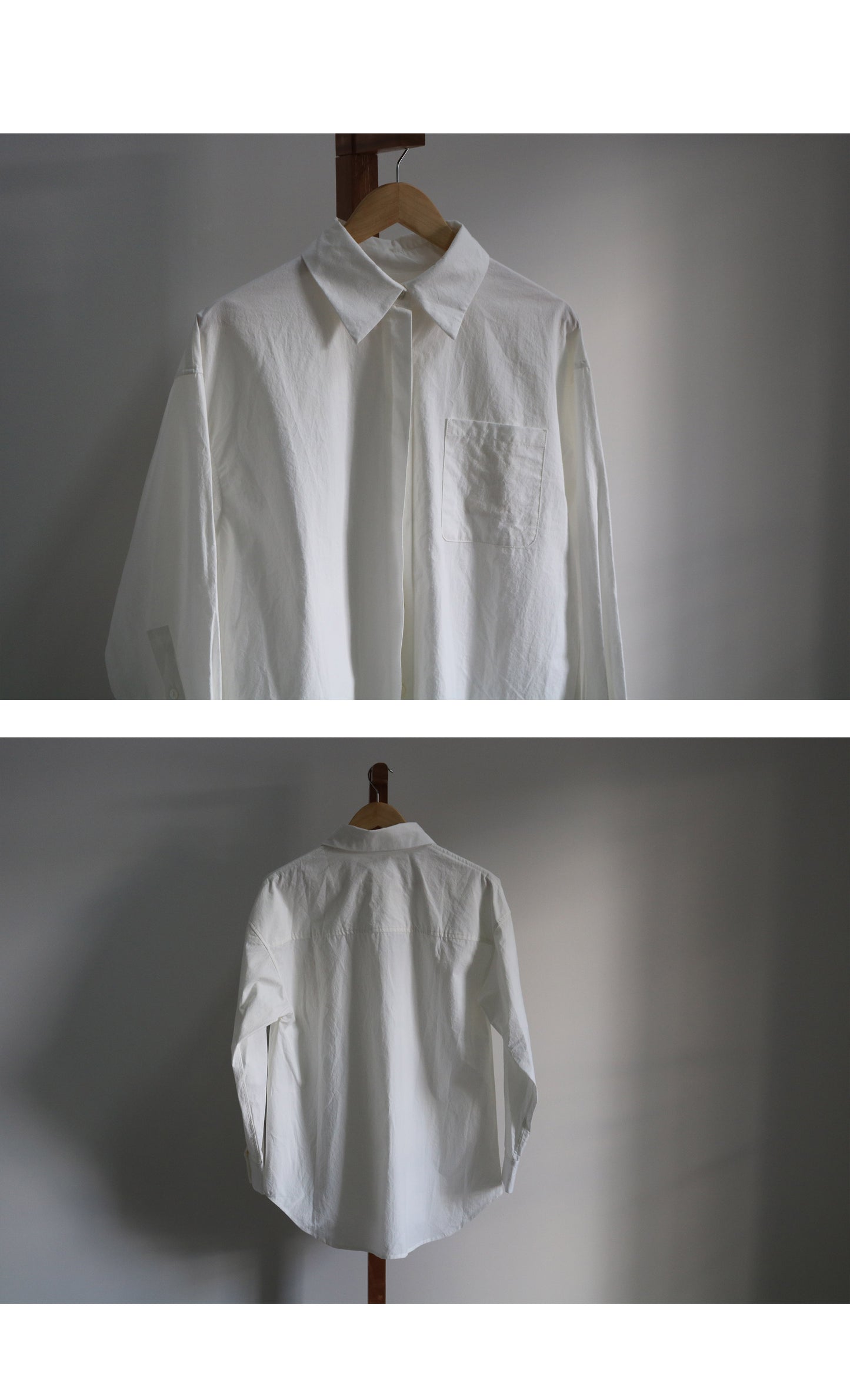 Hannah Button Down Shirt