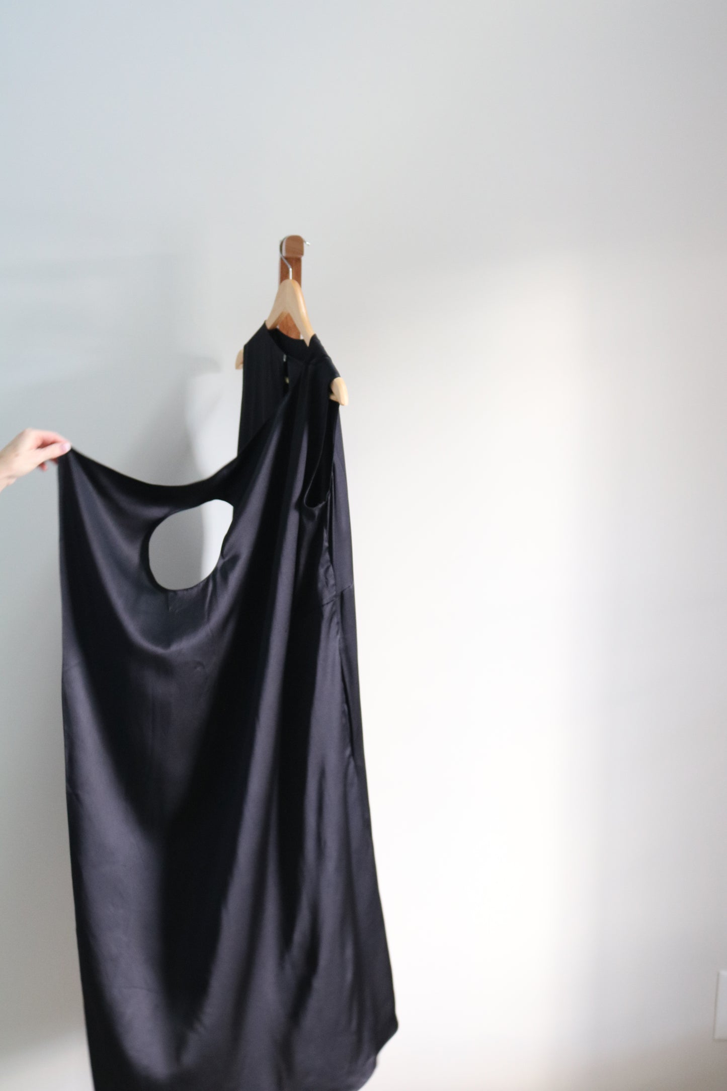 Lisette Asymmetrical Dress
