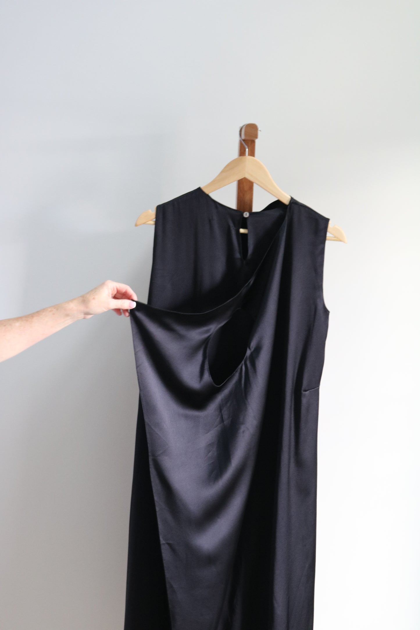 Lisette Asymmetrical Dress