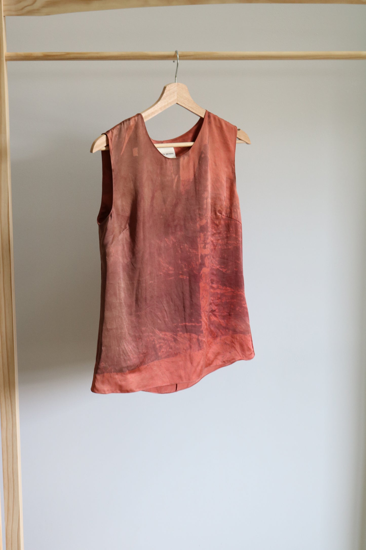 Prosecco Silk Blouse