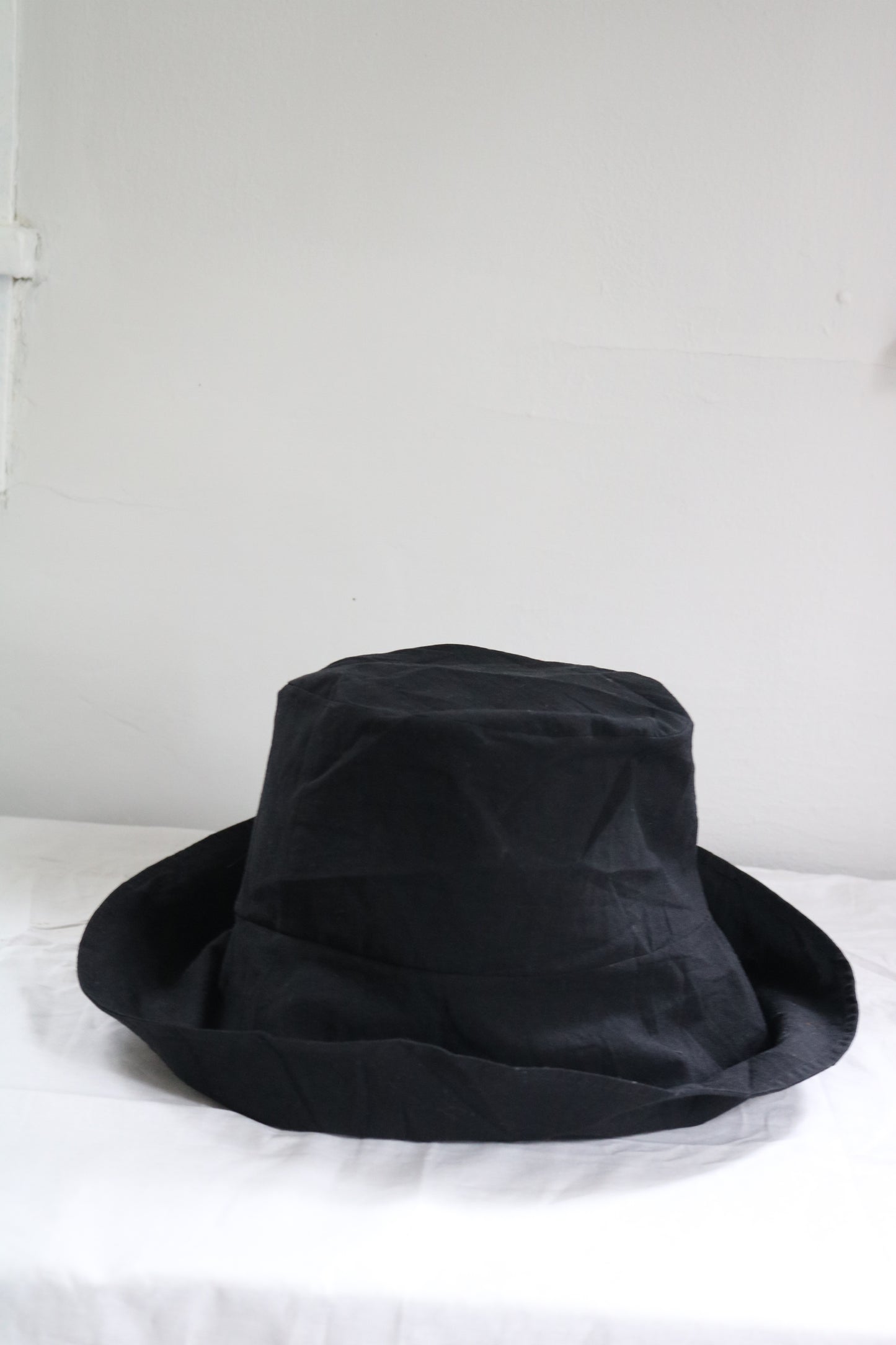 Oil Skin Bucket Hat