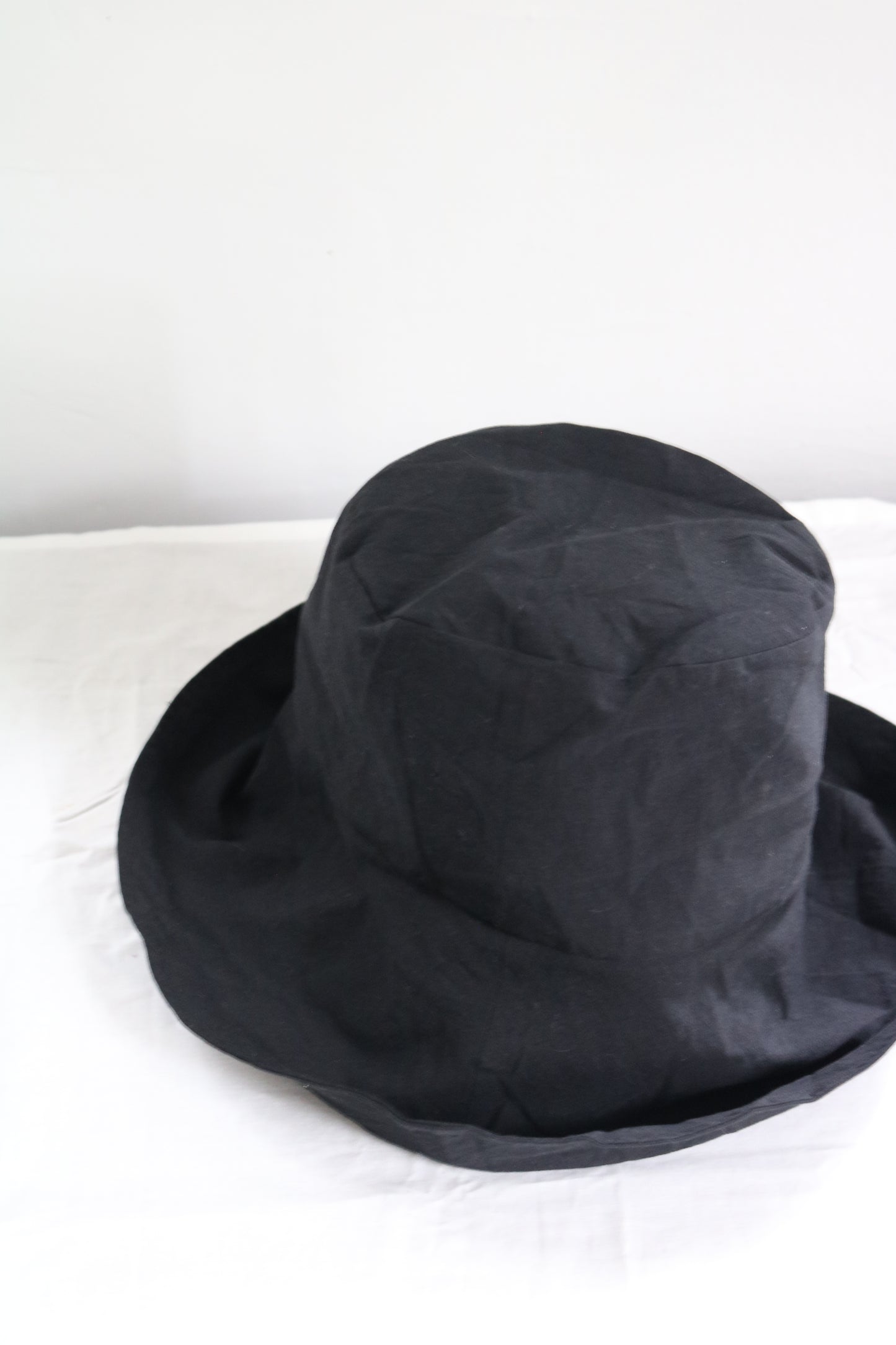 Oil Skin Bucket Hat
