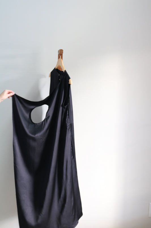 Lisette Asymmetrical Dress